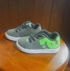 DC shoes court graffik toddler